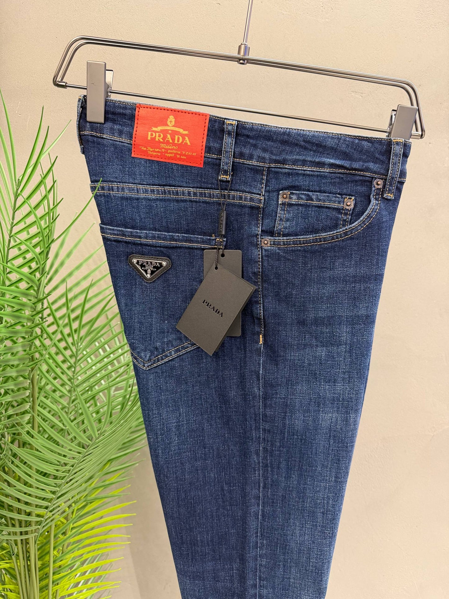 Мъжки Дънки PRA001