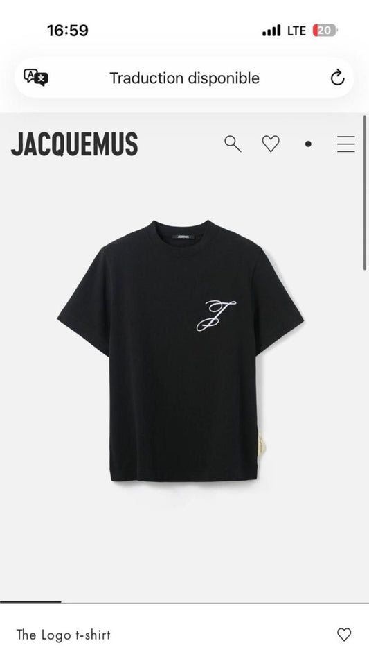 Мъжка Тениска JAC002