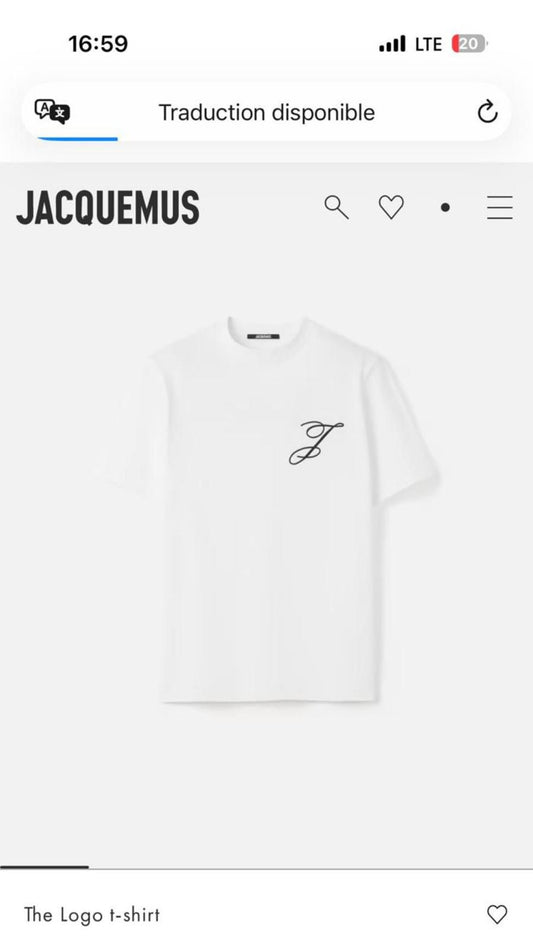 Мъжка Тениска JAC001