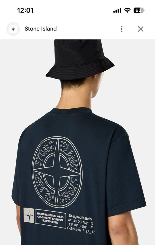 Мъжка Тениска STISL002