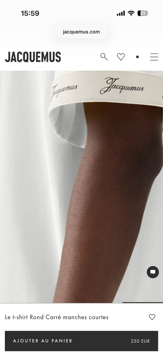 Мъжка Тениска JAC004