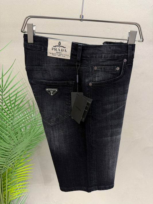 Мъжки Къси Дънки PRA004