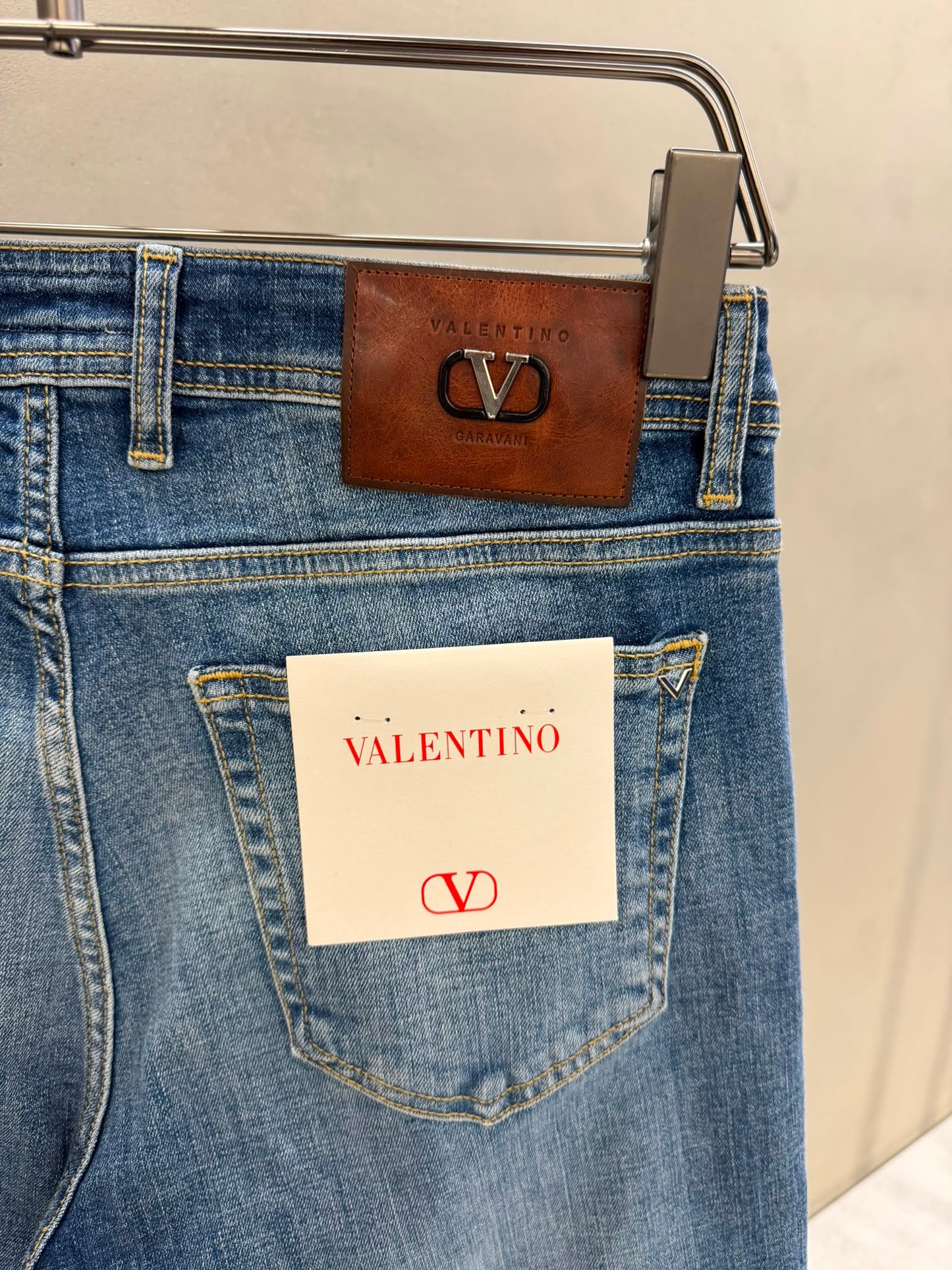 Мъжки Дънки VAL007