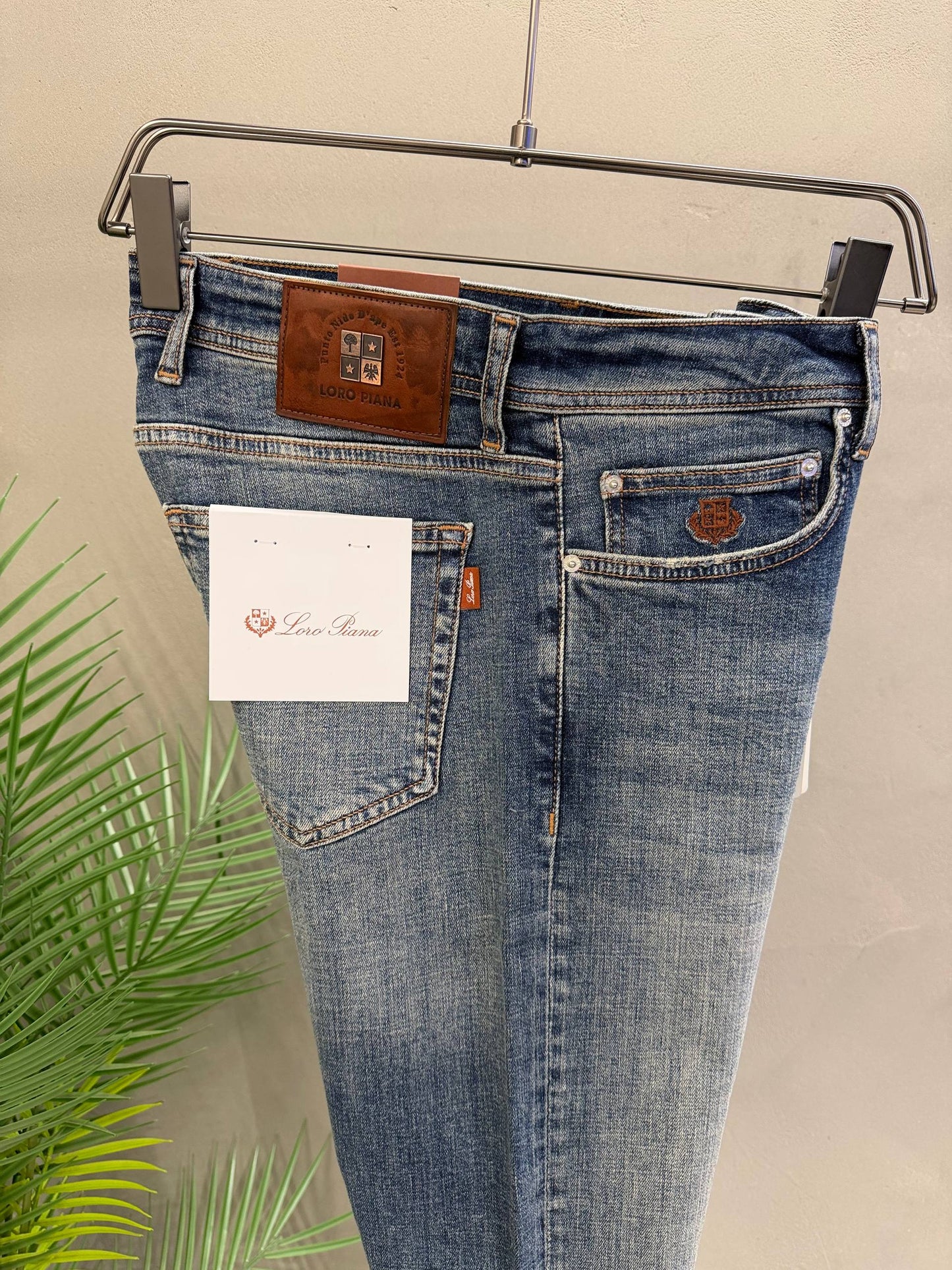 Мъжки Дънки LP001