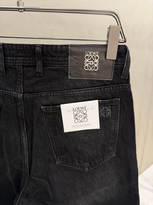Мъжки Дънки LOE002 Medium Baggy