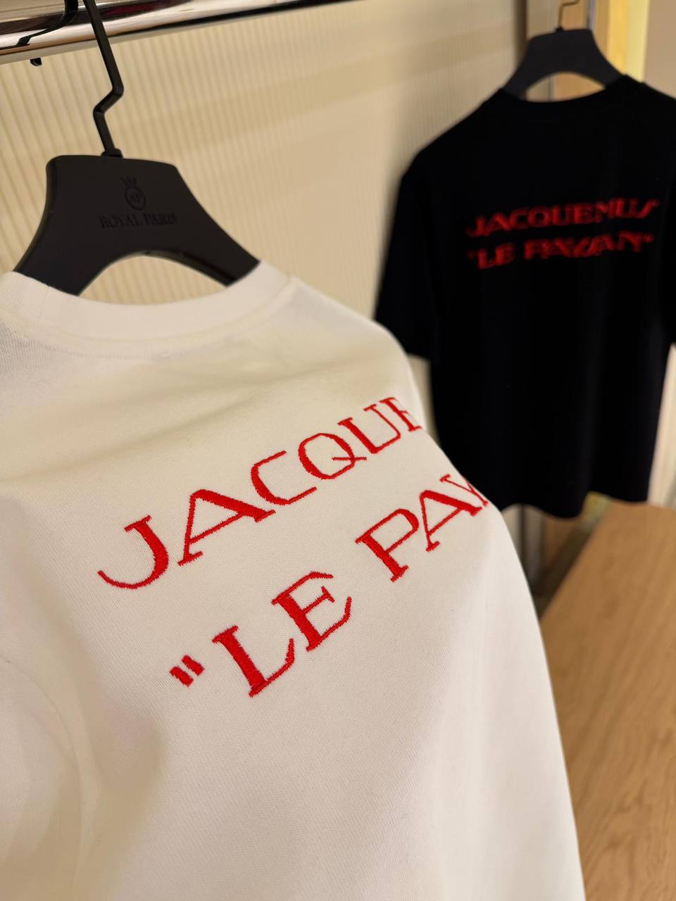 Мъжка Тениска JAC007