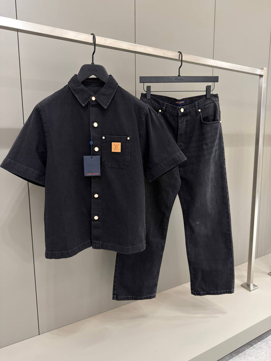 Мъжки Комплект Oversize LV003