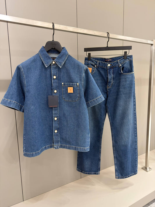 Мъжки Комплект Oversize LV001