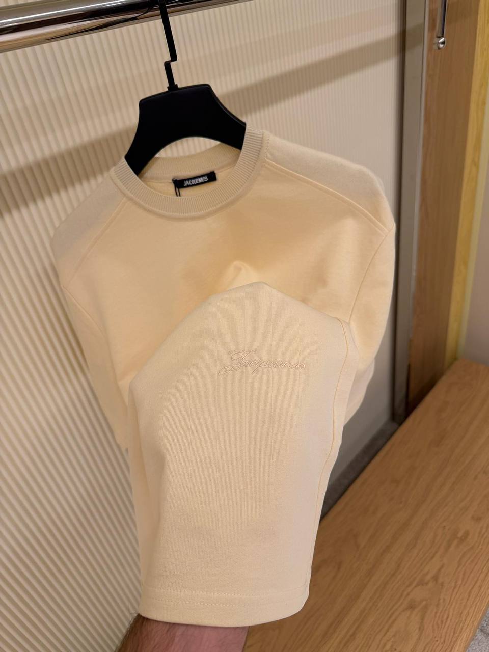 Мъжка Тениска JAC008 Oversize