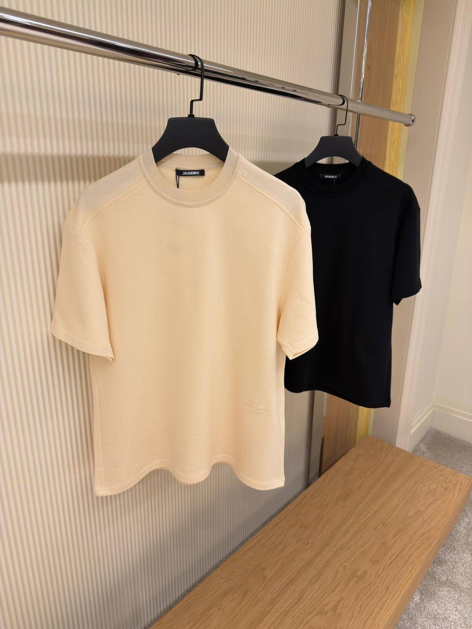 Мъжка Тениска JAC008 Oversize