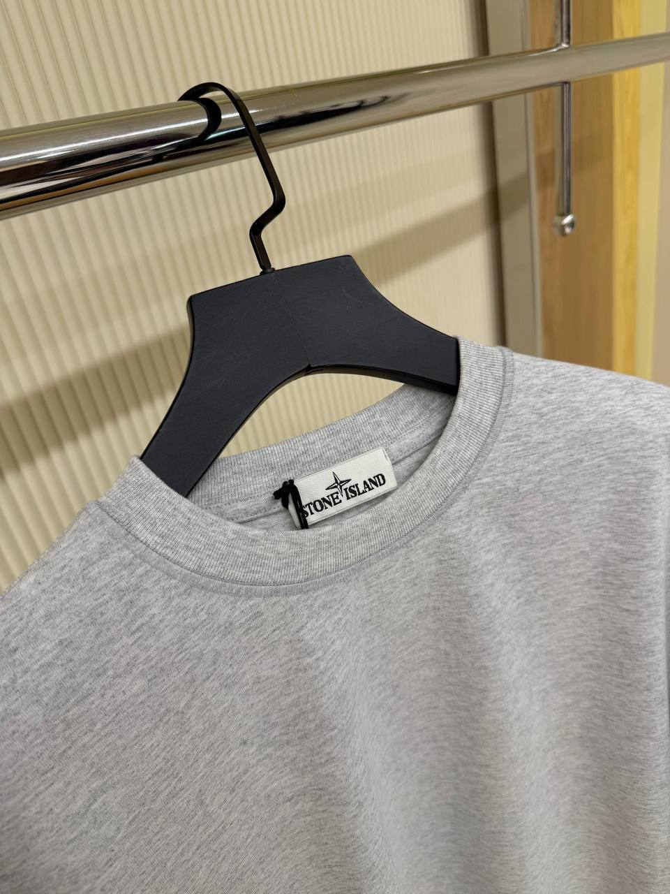 Мъжка Тениска STISL004 Oversize