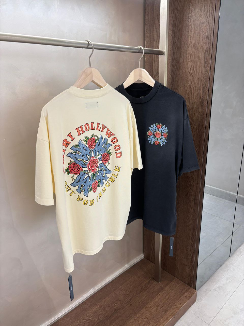 Мъжка Тениска AMR001