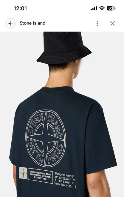 Мъжка Тениска STISL002