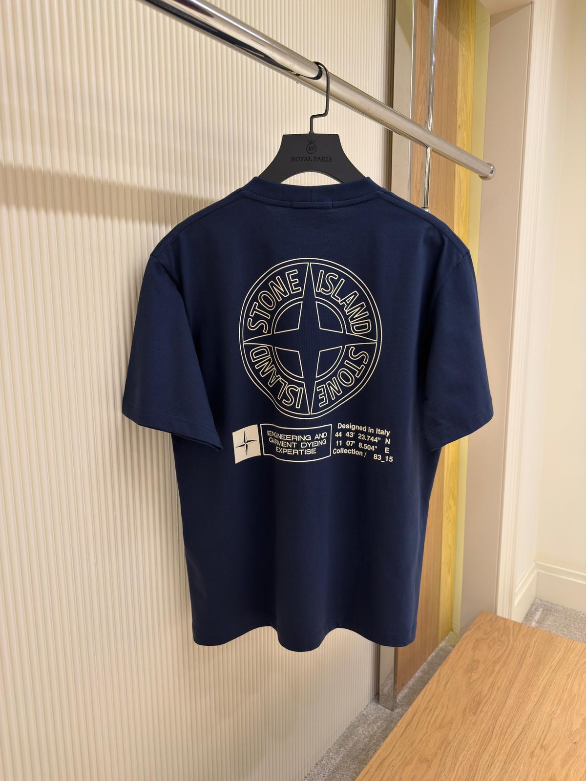 Мъжка Тениска STISL002