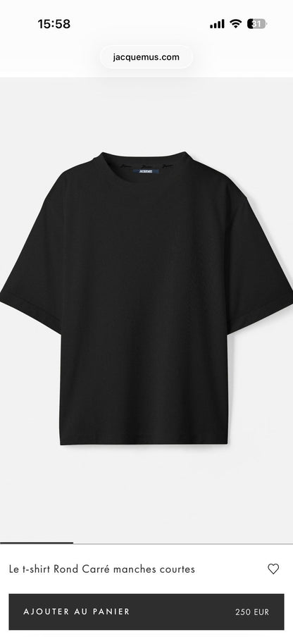 Мъжка Тениска JAC003