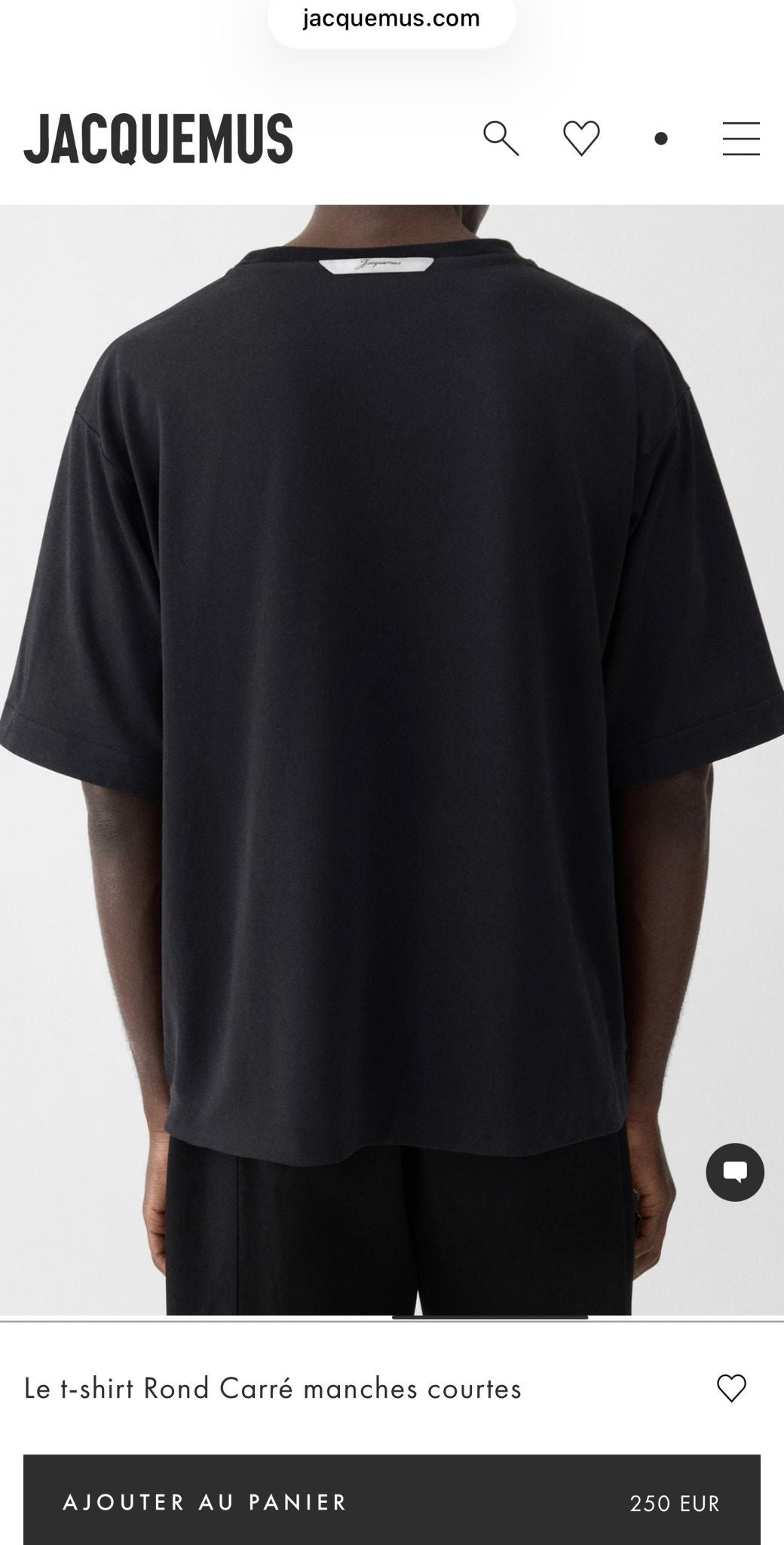 Мъжка Тениска JAC003