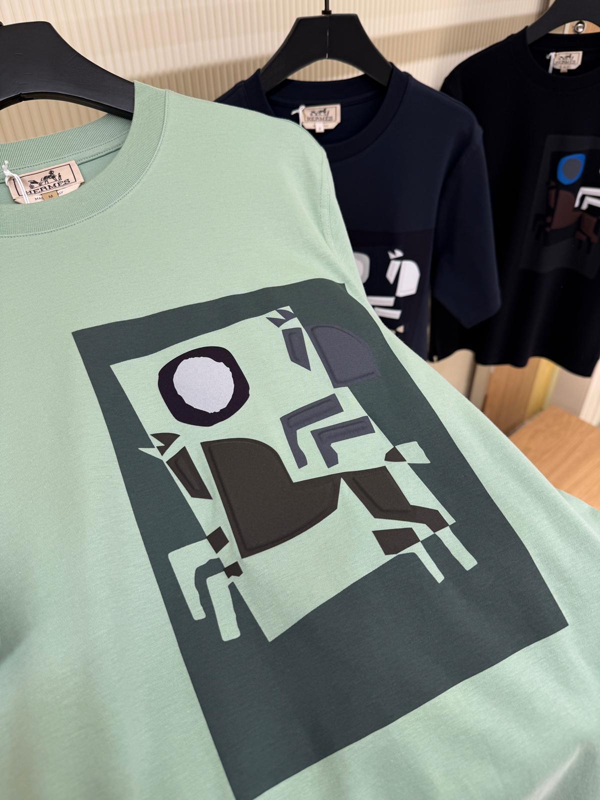 Мъжка Тениска HER018