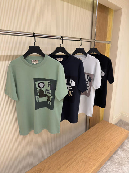 Мъжка Тениска HER018