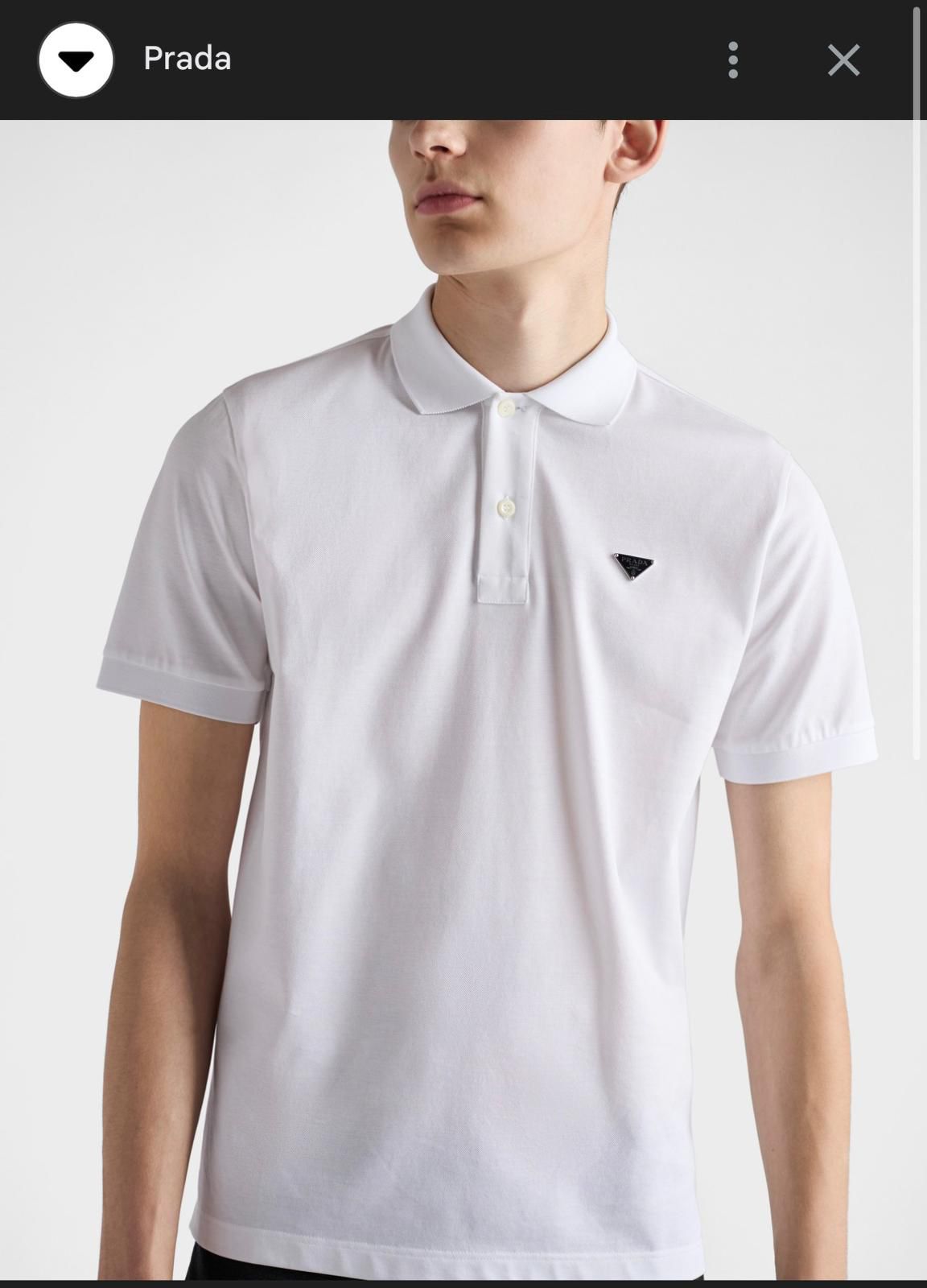 Мъжка Тениска PRA006