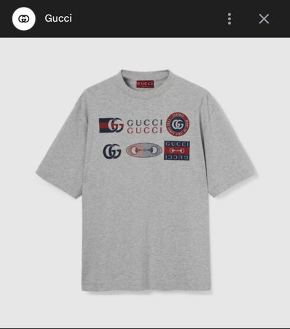 Мъжка Тениска GG013