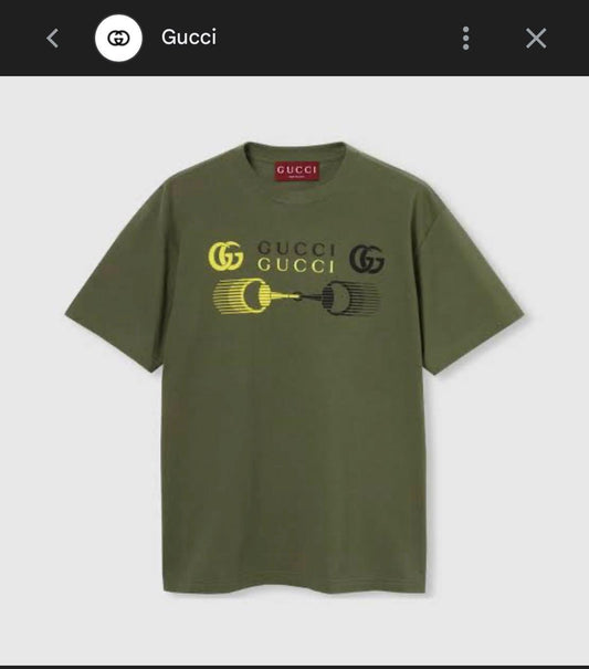 Мъжка Тениска GG012