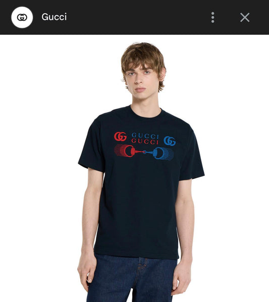 Мъжка Тениска GG011