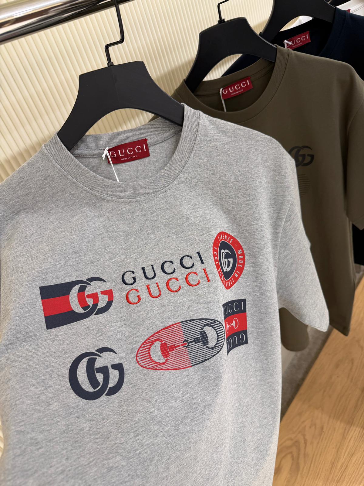 Мъжка Тениска GG013