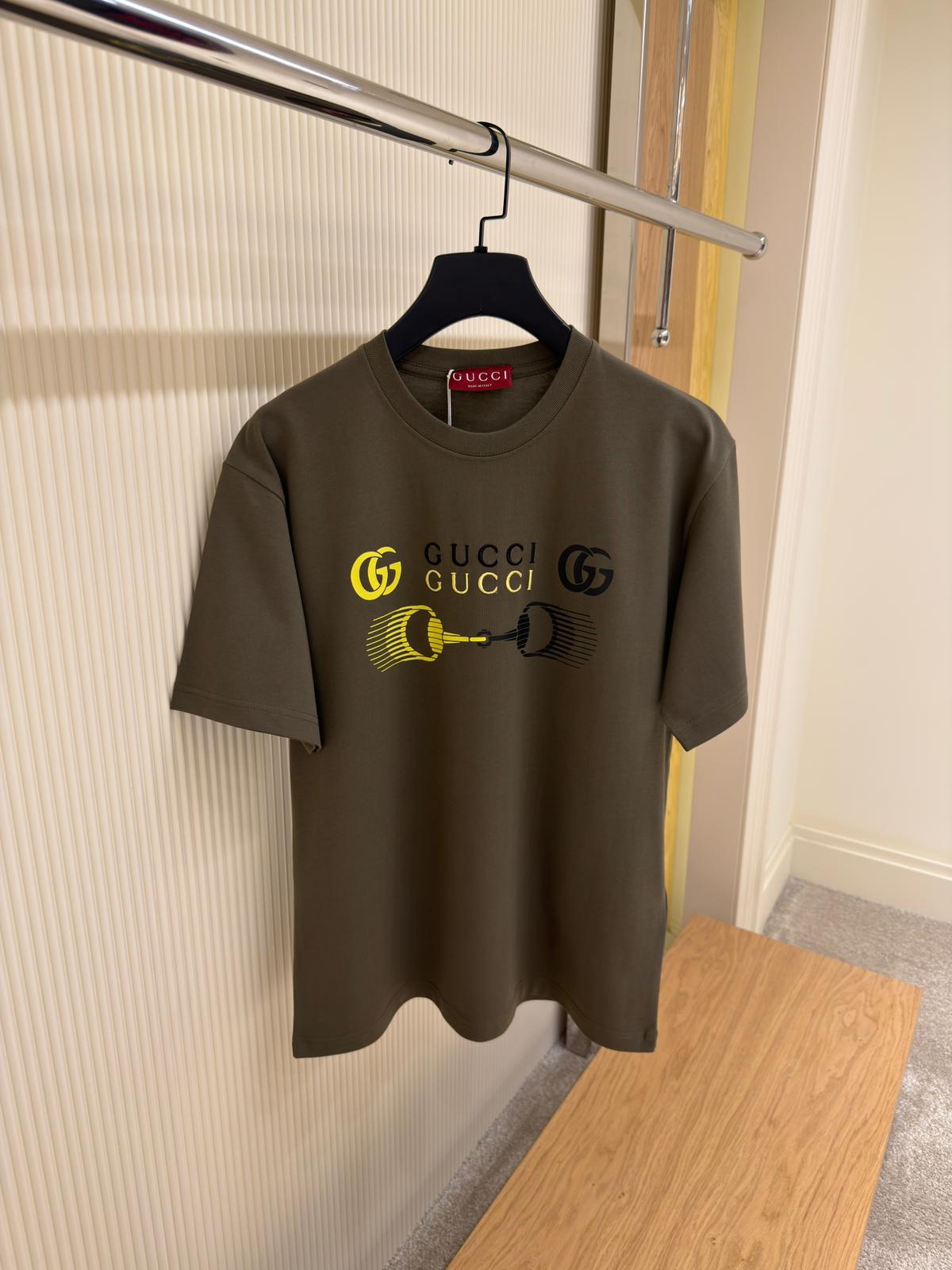 Мъжка Тениска GG012