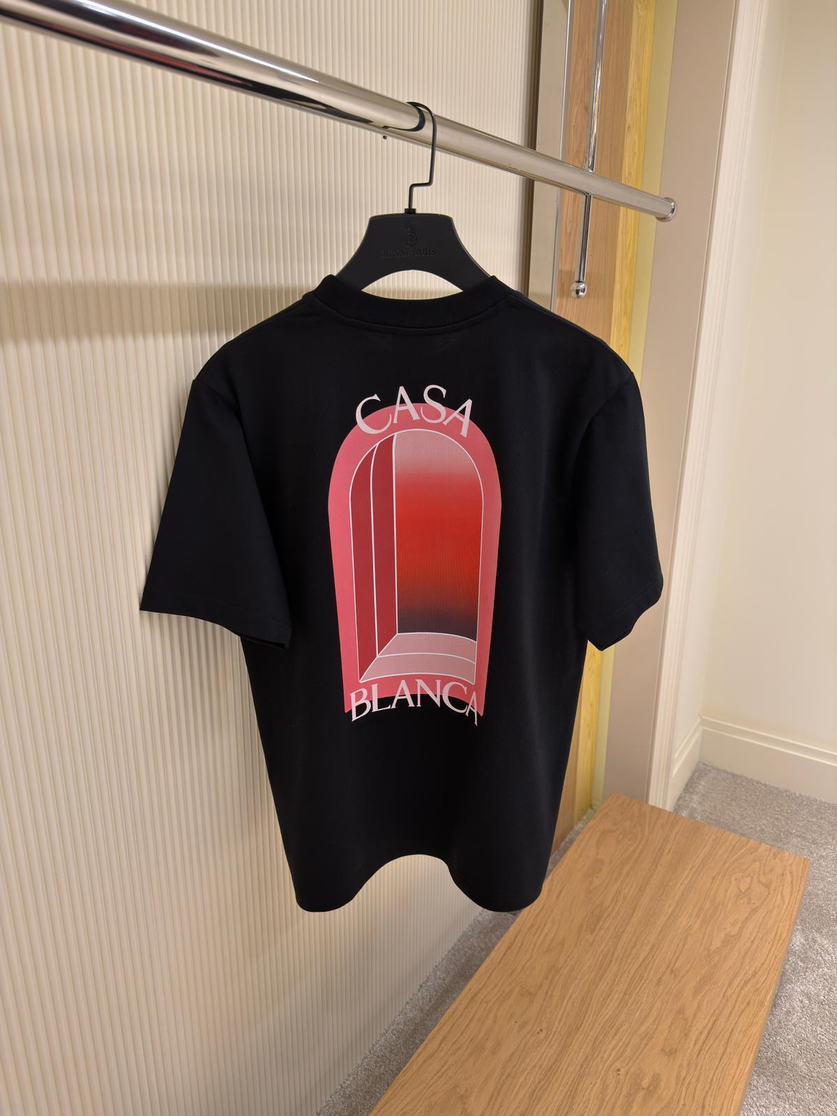 Мъжка Тениска CASA006