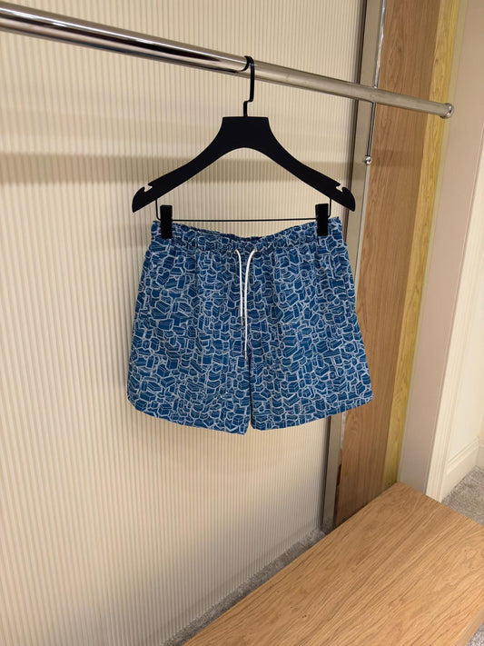 Мъжки Къси Панталони за Плуване HER008