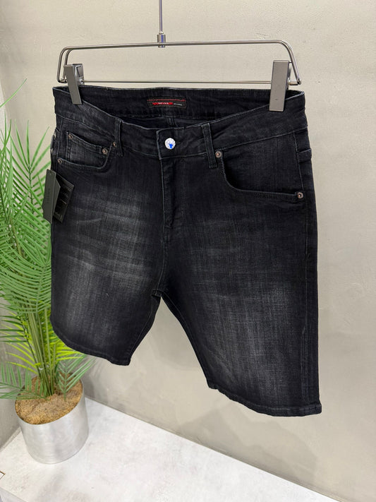 Мъжки Къси Дънки PRA004