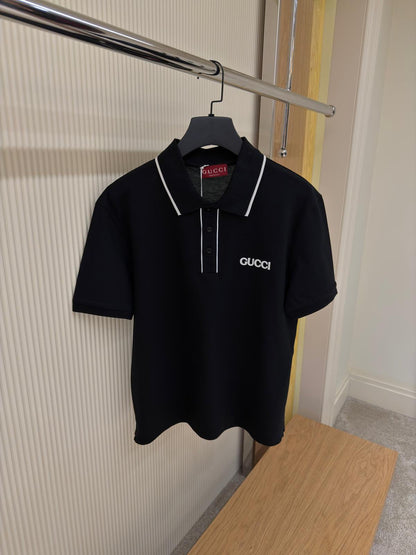 Мъжка Тениска С Яка GG030