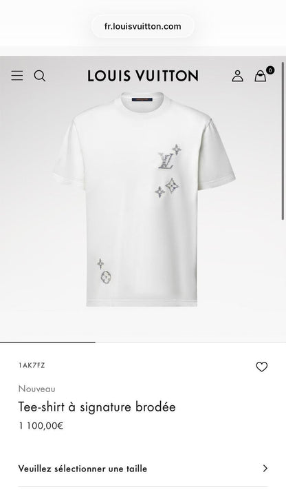 Мъжка Тениска LV060