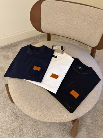 Мъжка Тениска FEN025 OVERSIZE