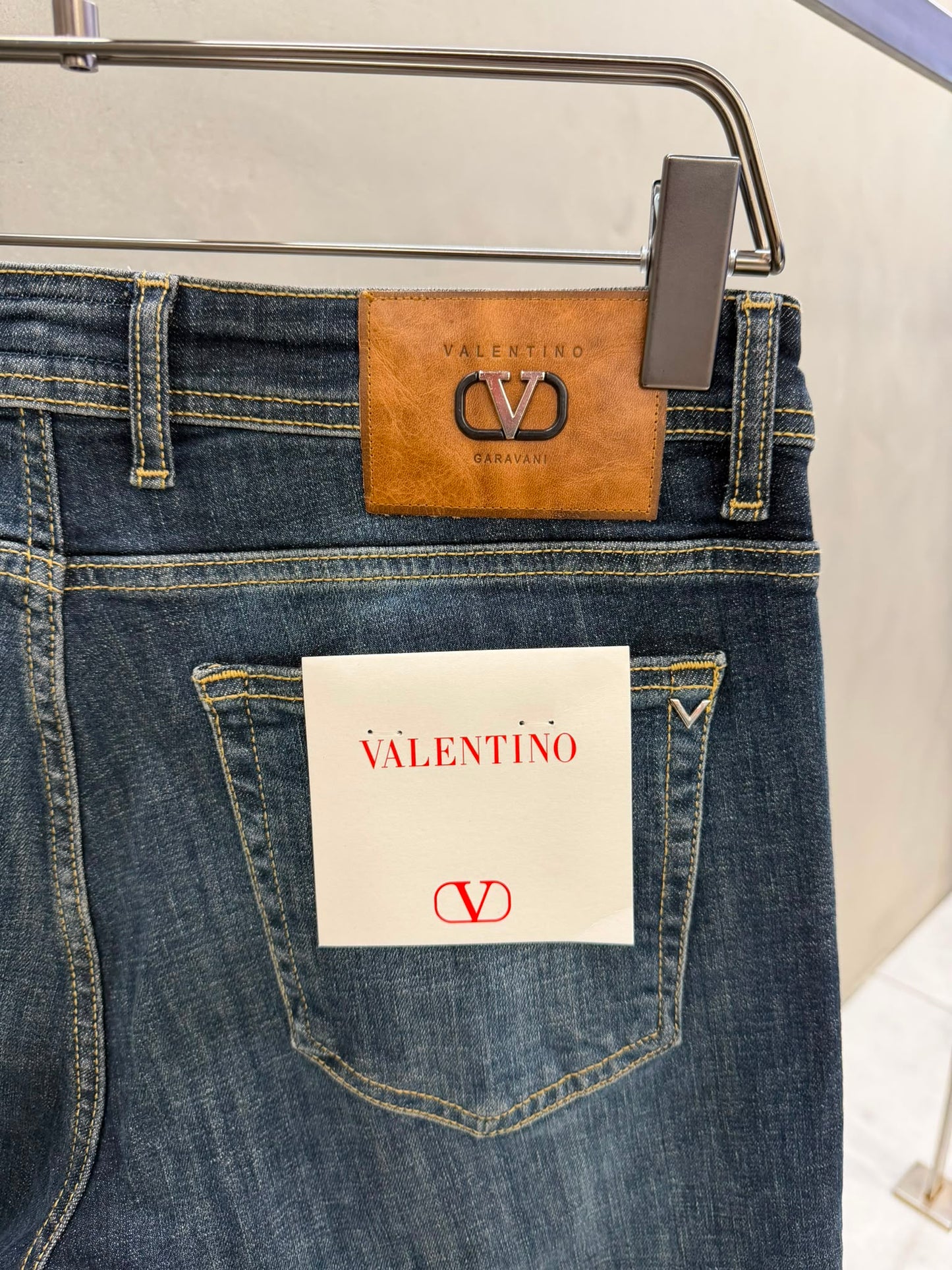 Мъжки Дънки VAL008