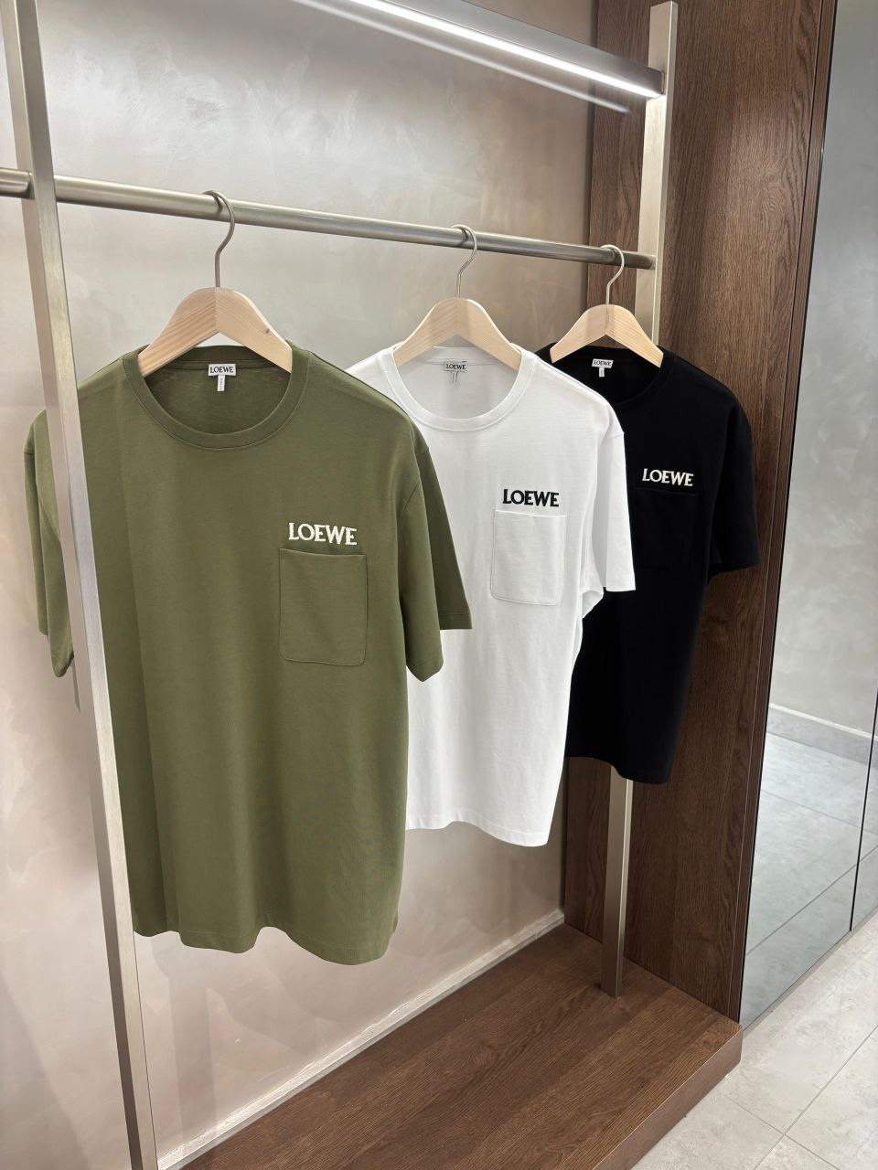 Мъжка Тениска LOE001