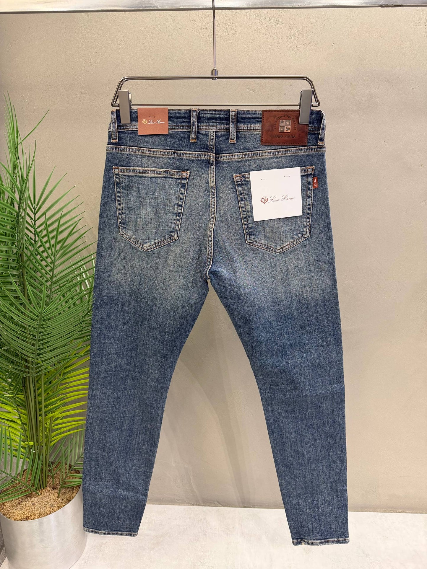 Мъжки Дънки LP001