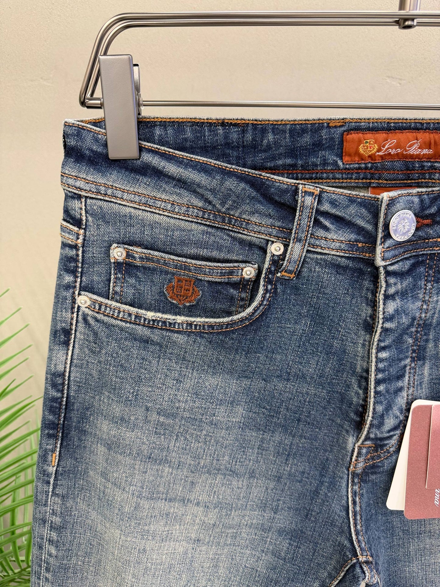 Мъжки Дънки LP001