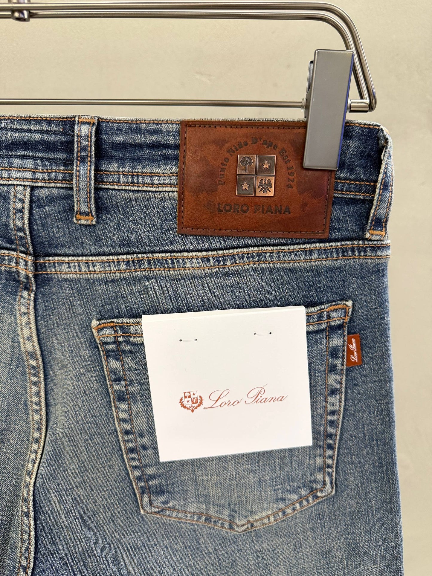 Мъжки Дънки LP001