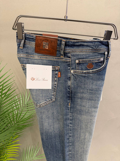 Мъжки Дънки LP001