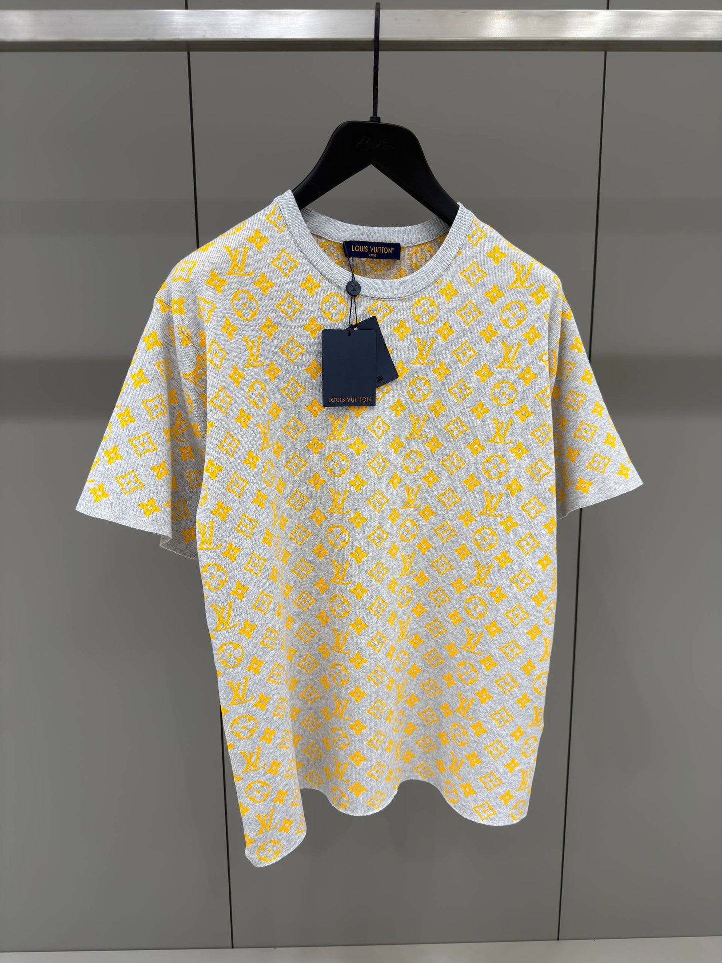 Мъжка Тениска Oversize LV020