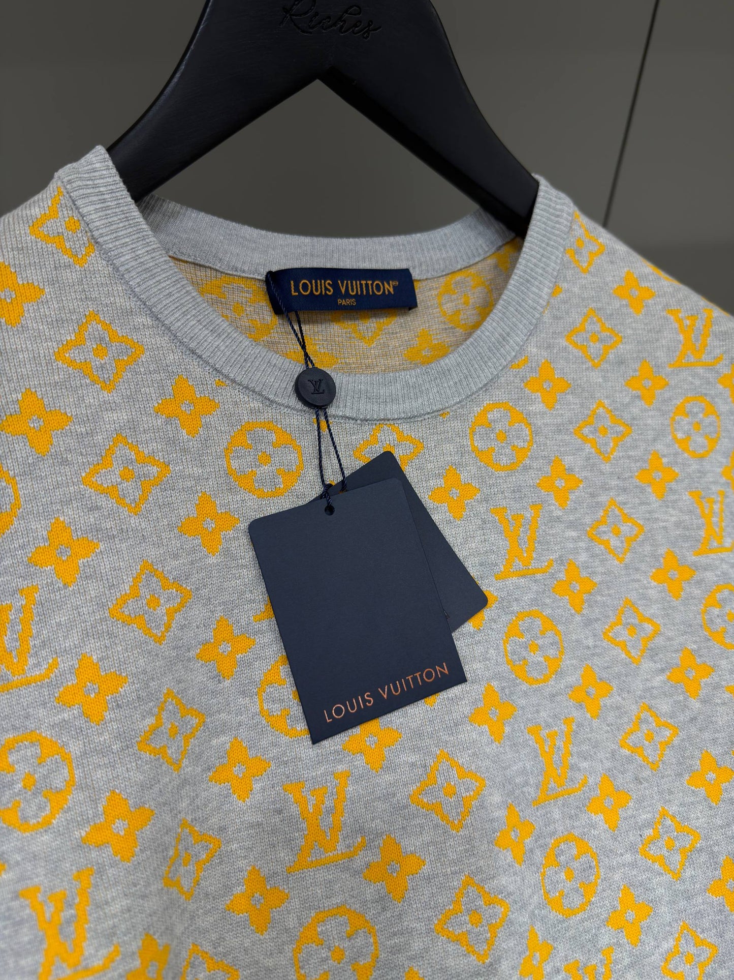 Мъжка Тениска Oversize LV020
