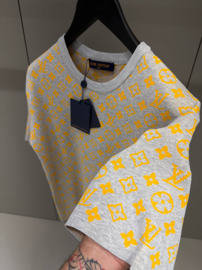 Мъжка Тениска Oversize LV020