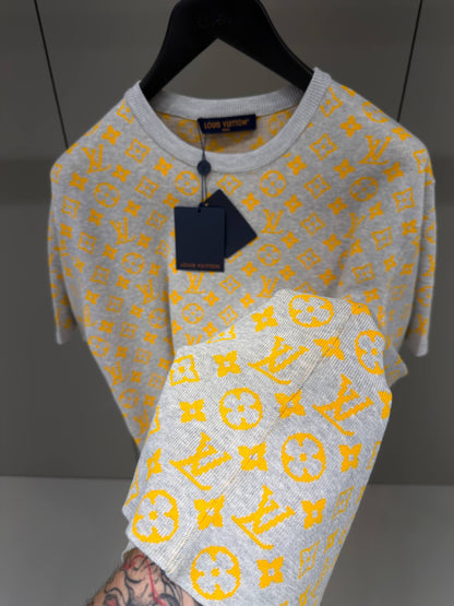 Мъжка Тениска Oversize LV020