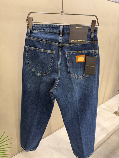 Мъжки Baggy Дънки DG009