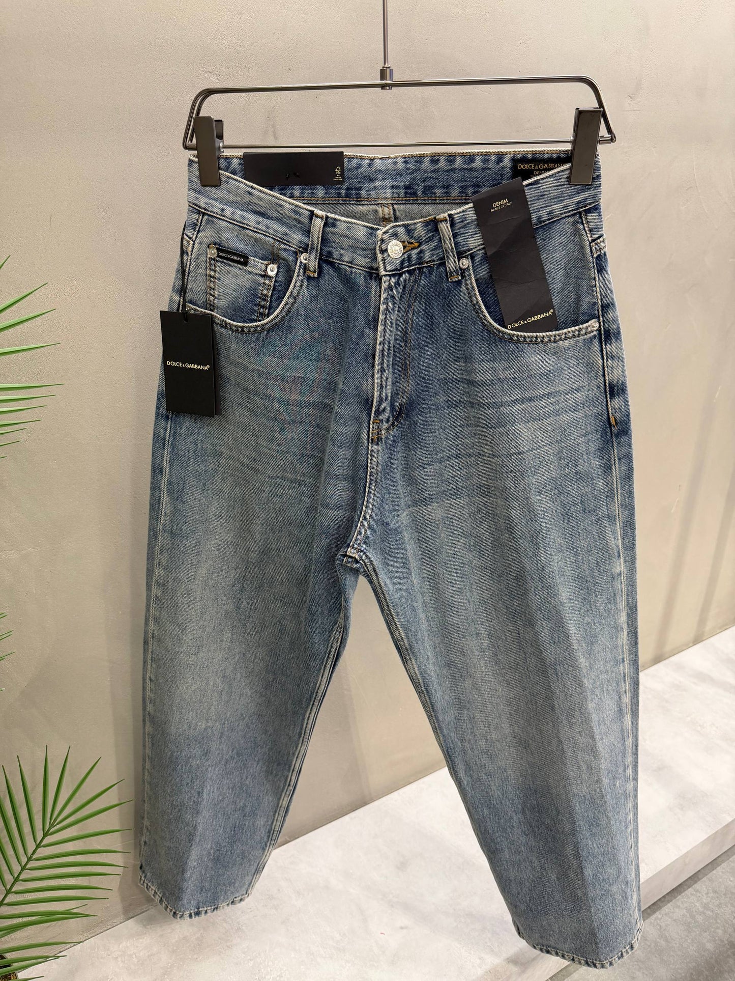 Мъжки Baggy Дънки DG010