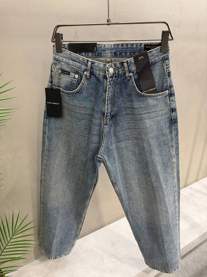 Мъжки Baggy Дънки DG010