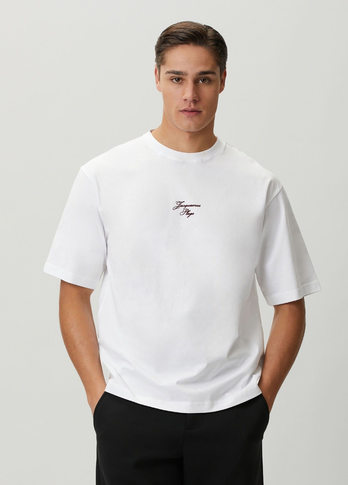 Мъжка Тениска JAC009 Oversize