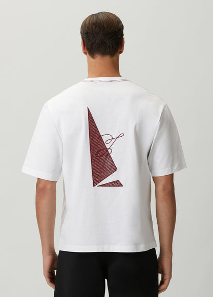 Мъжка Тениска JAC009 Oversize