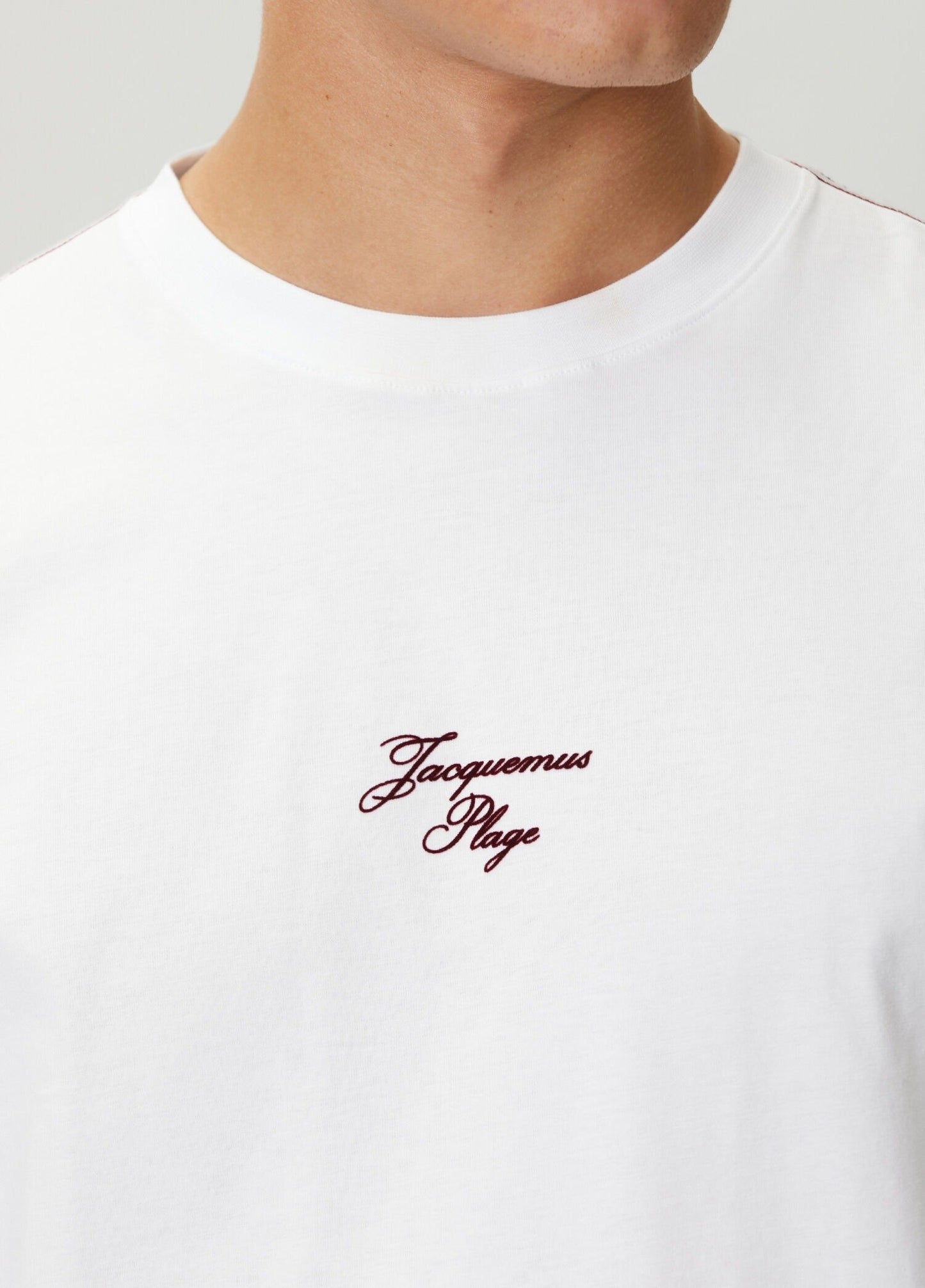 Мъжка Тениска JAC009 Oversize